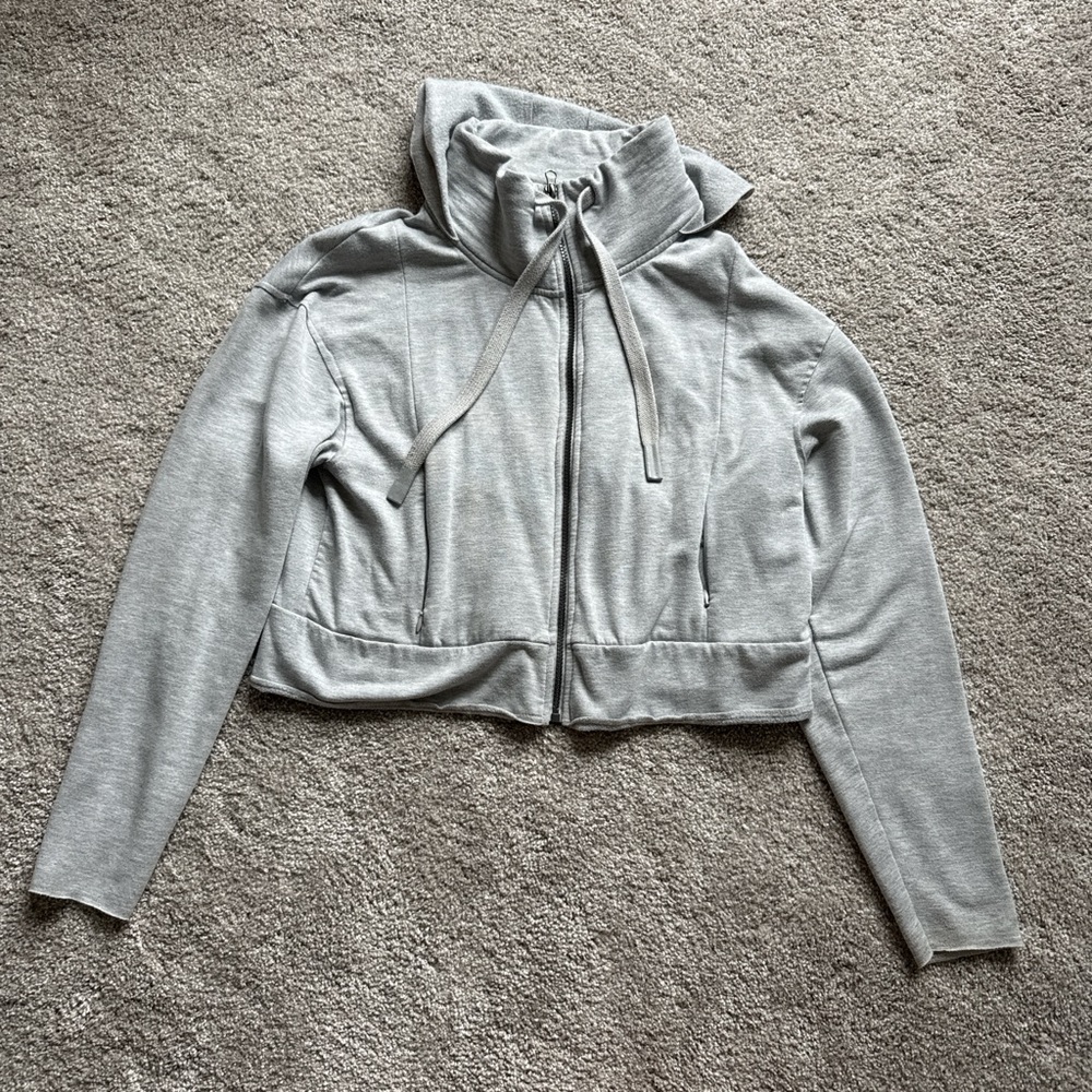 Women's Gray Jacket